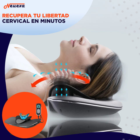 NeckRelief | Innovador dispositivo de terapia cervical para un alivio total