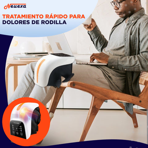 KneeMassager || Masajeador de rodillas innovador 4 en 1